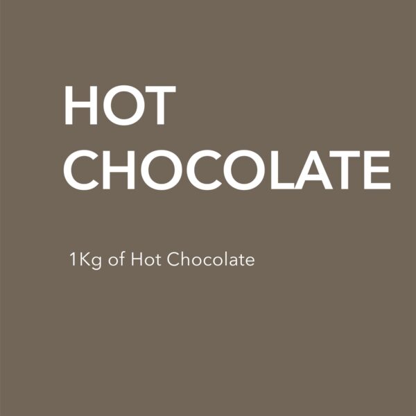 Bricks & Mortar Coffee Co Mount Gambier Wholesale Hot Chocolate 1kg