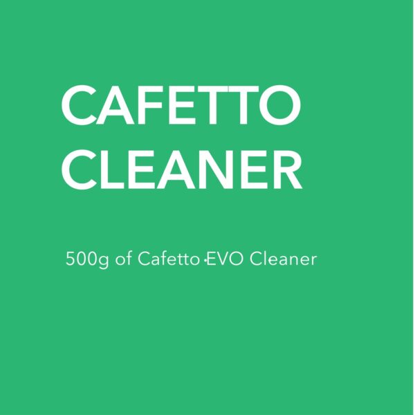 Bricks & Mortar Coffee Co Mount Gambier Cafetto Cleaner